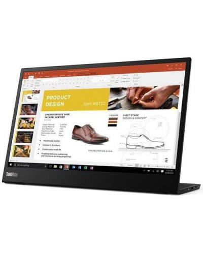 Монітор Lenovo ThinkVision M14 (61DDUAT6EU)