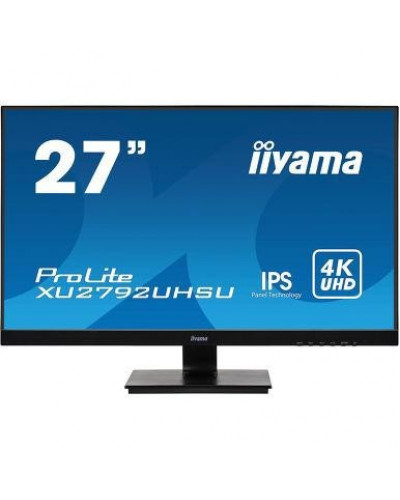 Монітор iiyama XU2792UHSU-B1