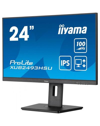 Монітор iiyama XUB2493HSU-B6