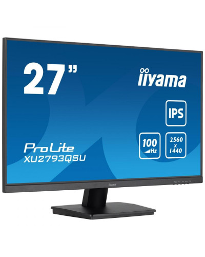 Монітор iiyama XU2793QSU-B6