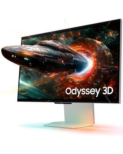 Монітор Samsung Odyssey 3D S27FG900XI (LS27FG900XIXCI)