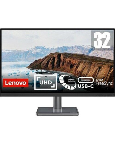 Монітор Lenovo L32p-30 (66C9UAC1EU)