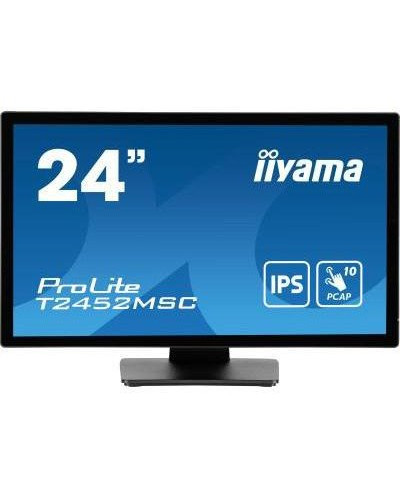 Монітор iiyama ProLite T2452MSC-B1