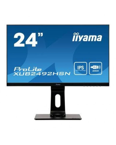 Монітор iiyama XUB2492HSN-B1