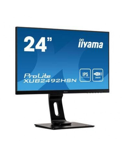 Монітор iiyama XUB2492HSN-B1