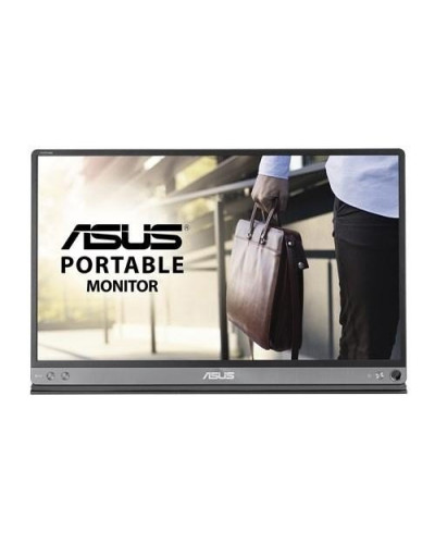 Портативний монітор ASUS MB16AC (90LM0381-B01170)