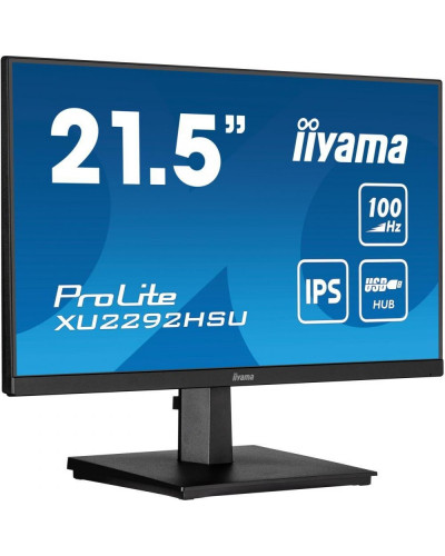 Монітор iiyama ProLite XU2292HSU-B6