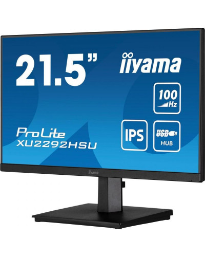 Монітор iiyama ProLite XU2292HSU-B6