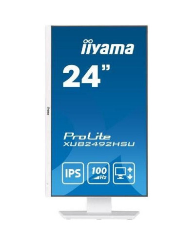 Монітор iiyama XUB2492HSU-W6