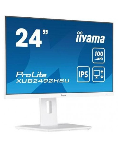 Монітор iiyama XUB2492HSU-W6