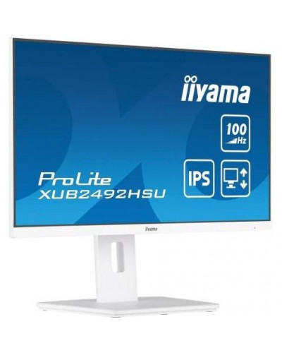 Монітор iiyama XUB2492HSU-W6