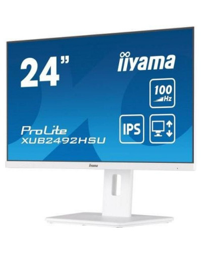 Монітор iiyama XUB2492HSU-W6