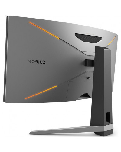 Монітор BenQ EX3410R Metallic Grey (9H.LKKLA.TBE)