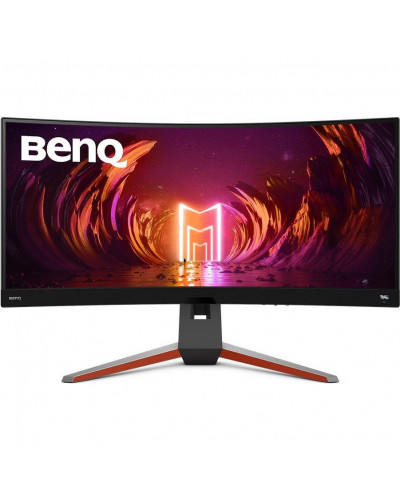 Монітор BenQ EX3410R Metallic Grey (9H.LKKLA.TBE)