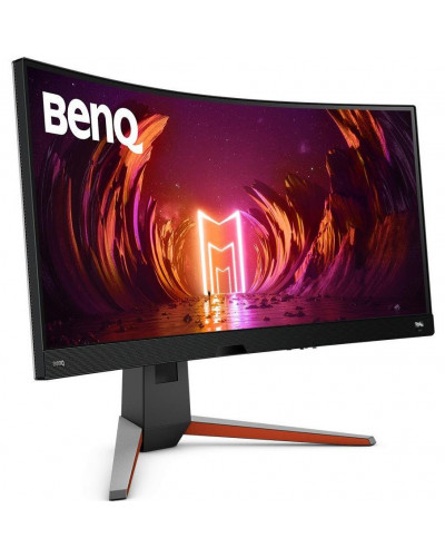 Монітор BenQ EX3410R Metallic Grey (9H.LKKLA.TBE)