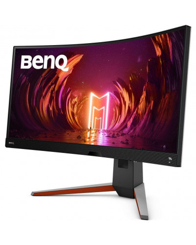 Монітор BenQ EX3410R Metallic Grey (9H.LKKLA.TBE)