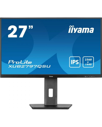 Монітор iiyama XUB2797QSU-B2