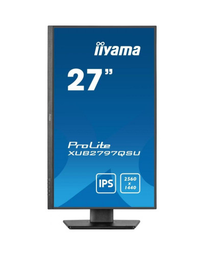 Монітор iiyama XUB2797QSU-B2