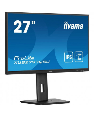 Монітор iiyama XUB2797QSU-B2