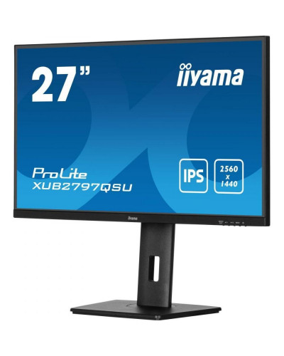 Монітор iiyama XUB2797QSU-B2