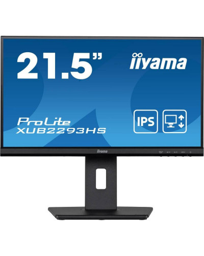 Монітор iiyama XUB2293HS-B5