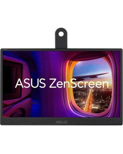 Монітор ASUS ZenScreen MB166CR (90LM07D3-B03170)