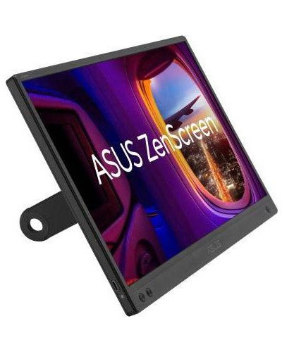 Монітор ASUS ZenScreen MB166CR (90LM07D3-B03170)