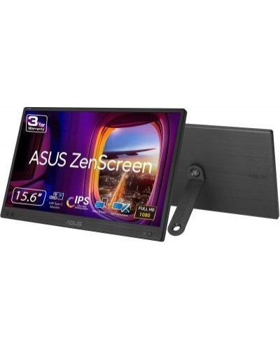 Монітор ASUS ZenScreen MB166CR (90LM07D3-B03170)