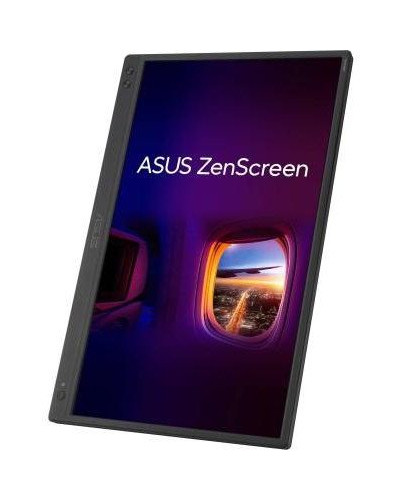 Монітор ASUS ZenScreen MB166CR (90LM07D3-B03170)