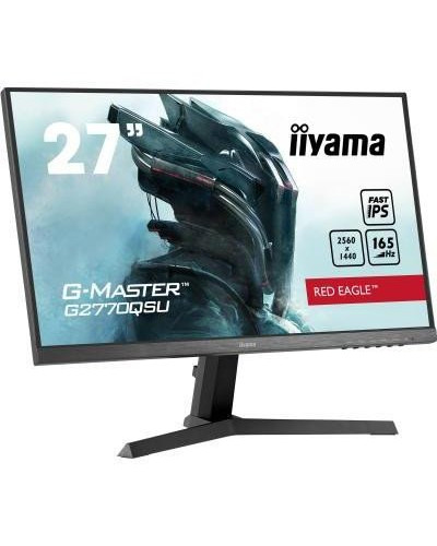 Монитор iiyama G-MASTER G2770QSU-B1