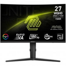 Монітор MSI MAG 275CQRF-QD E2