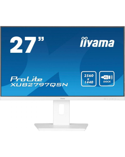 Монітор iiyama XUB2797QSN-W2