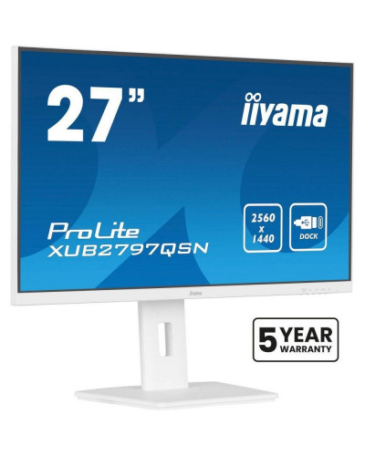 Монітор iiyama XUB2797QSN-W2