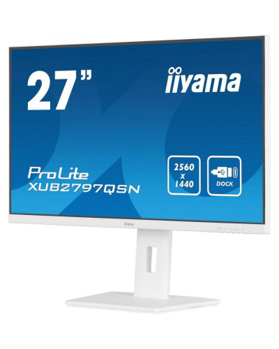 Монітор iiyama XUB2797QSN-W2