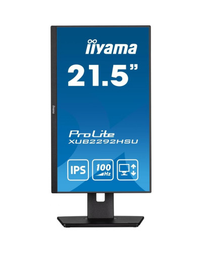 Монітор iiyama ProLite XUB2292HSU-B6