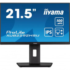 Монітор iiyama ProLite XUB2292HSU-B6