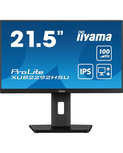 Монітор iiyama ProLite XUB2292HSU-B6