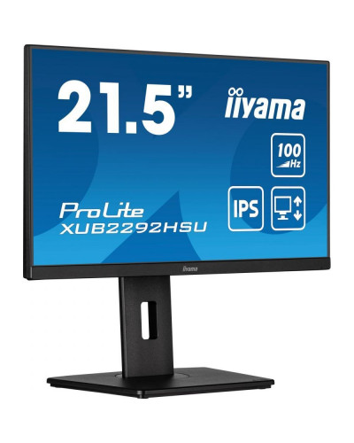 Монітор iiyama ProLite XUB2292HSU-B6