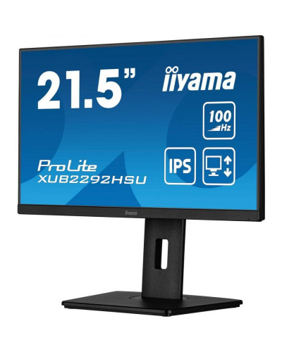 Монітор iiyama ProLite XUB2292HSU-B6