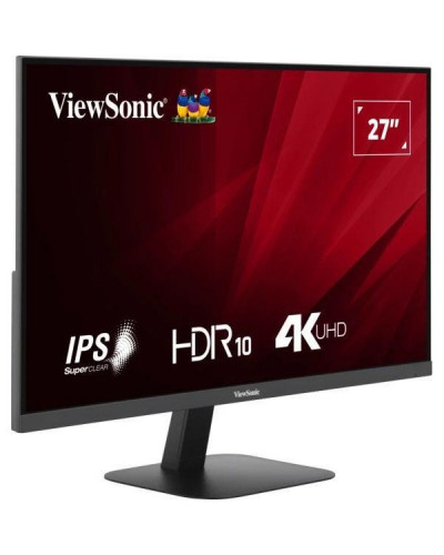 Монітор ViewSonic VA2708-4K-HD
