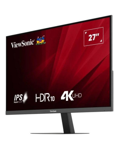 Монітор ViewSonic VA2708-4K-HD