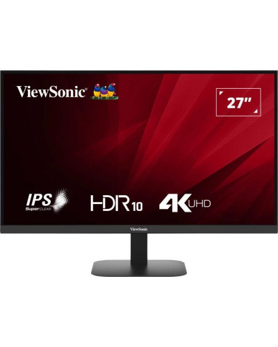 Монітор ViewSonic VA2708-4K-HD
