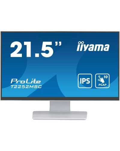 Монітор iiyama T2252MSC-W2