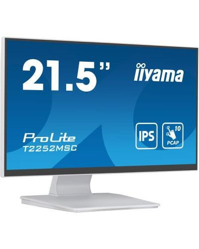 Монітор iiyama T2252MSC-W2