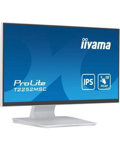 Монітор iiyama T2252MSC-W2