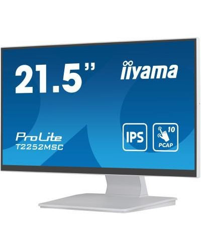 Монітор iiyama T2252MSC-W2