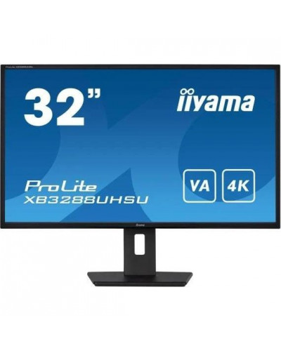 Монітор iiyama XB3288UHSU-B5