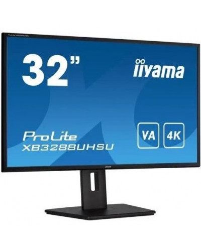 Монітор iiyama XB3288UHSU-B5