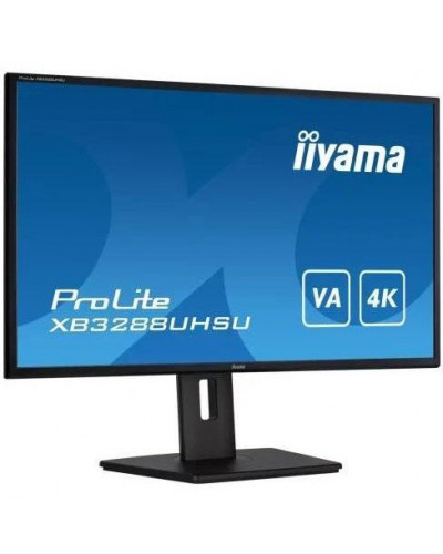 Монітор iiyama XB3288UHSU-B5