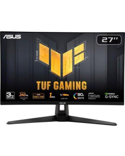 Монітор ASUS TUF Gaming VG27AQM1A (90LM05Z0-B08370)